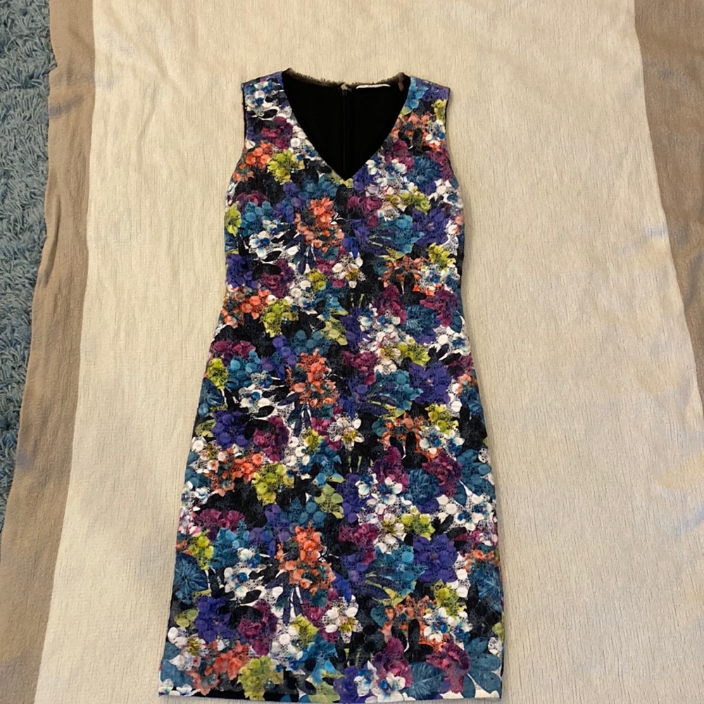 T Tahari sheath dress